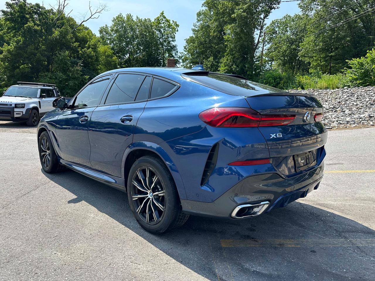 2022 BMW X6 XDRIVE40I — снимка 2