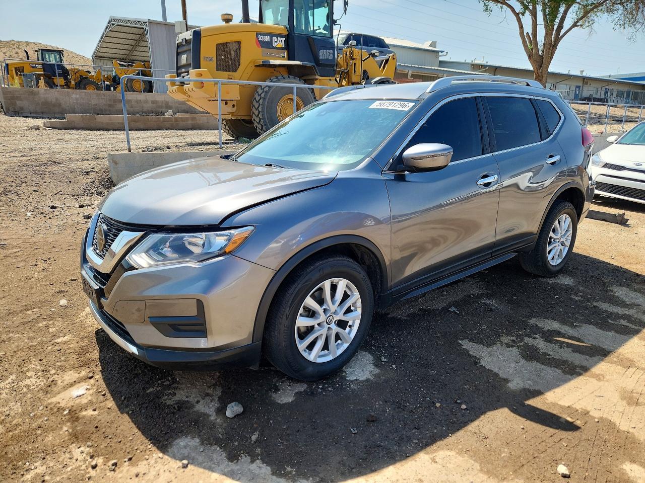 2020 NISSAN ROGUE SV