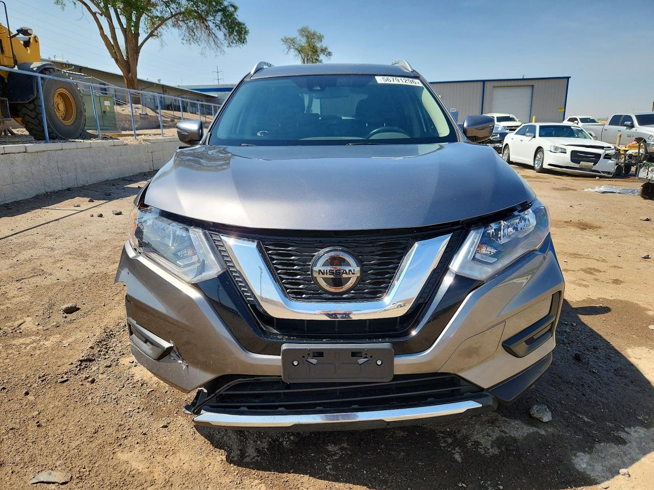 2020 NISSAN ROGUE SV — снимка 5