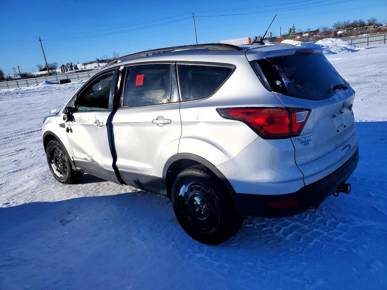 2019 FORD ESCAPE TITANIUM — снимка 2