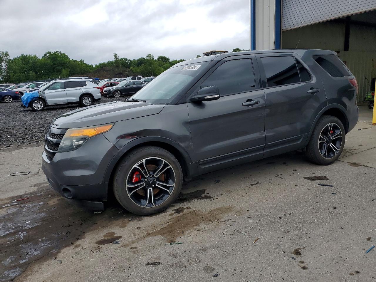 2015 FORD EXPLORER SPORT