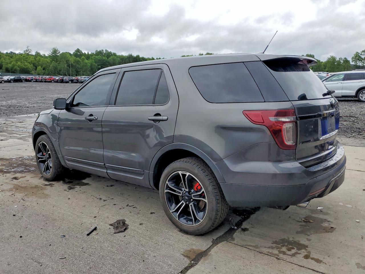 2015 FORD EXPLORER SPORT — снимка 2
