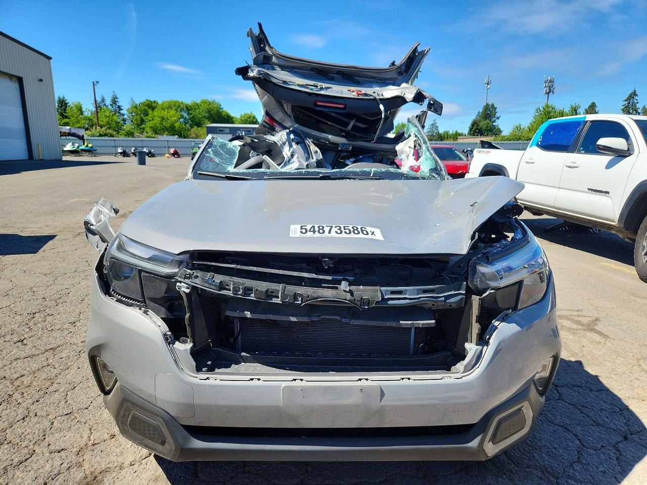 2025 SUBARU FORESTER LIMITED — снимка 5