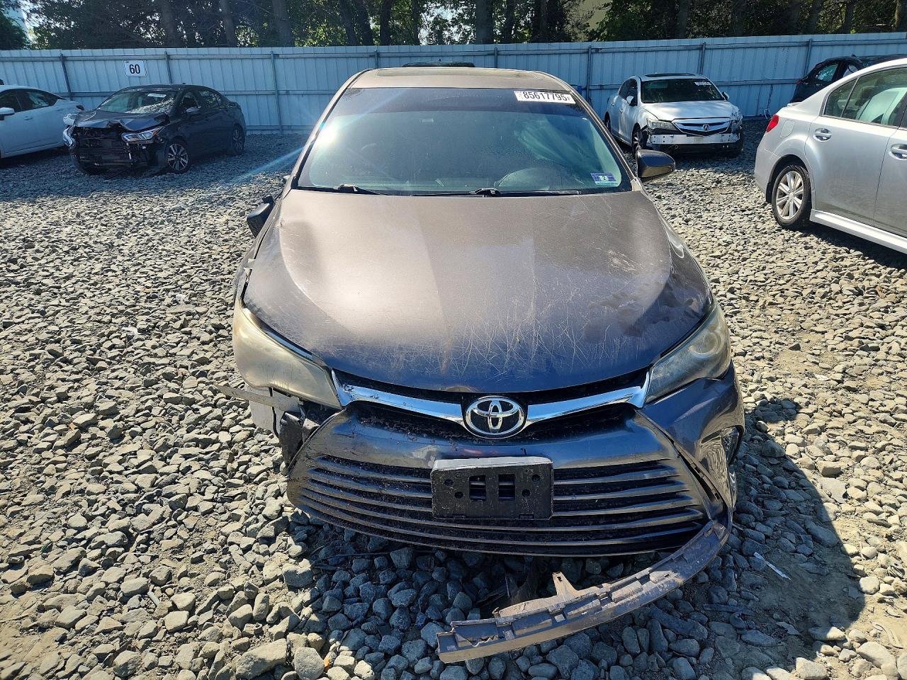 2017 TOYOTA CAMRY XLE — снимка 5