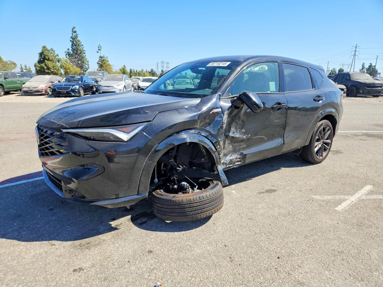 2025 ACURA ADX A-SPEC