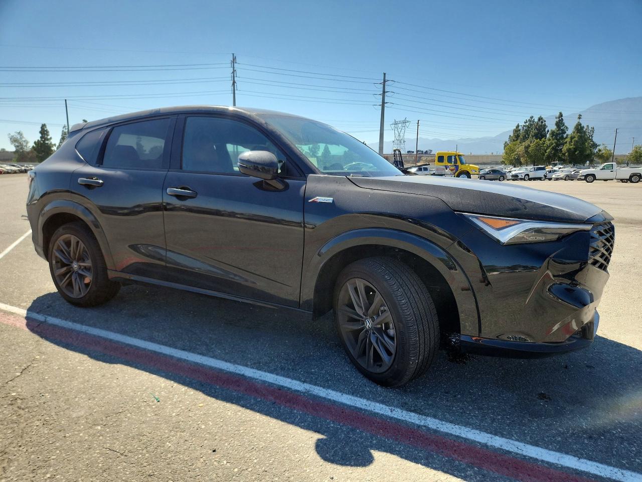 2025 ACURA ADX A-SPEC — снимка 4