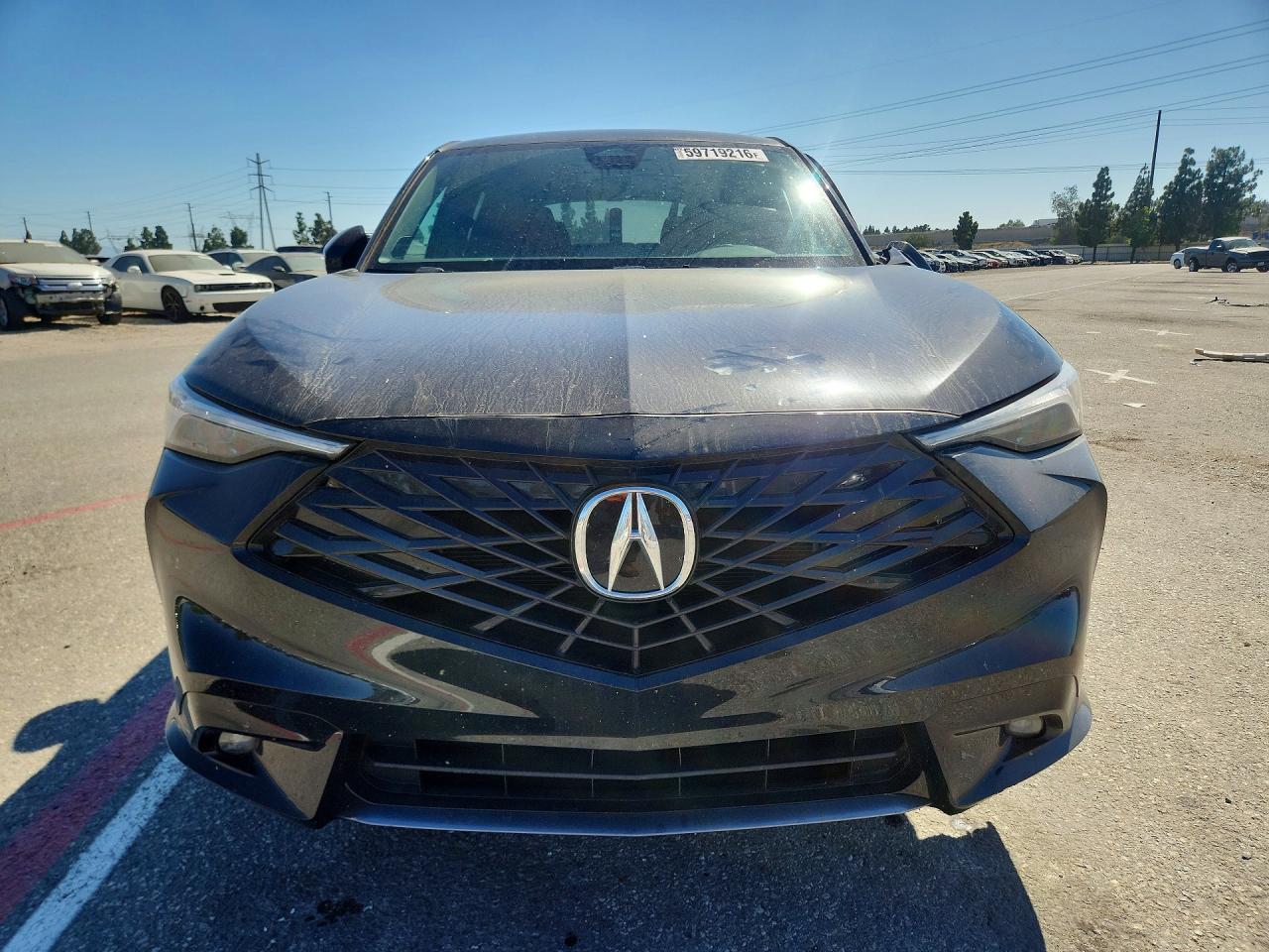 2025 ACURA ADX A-SPEC — снимка 5