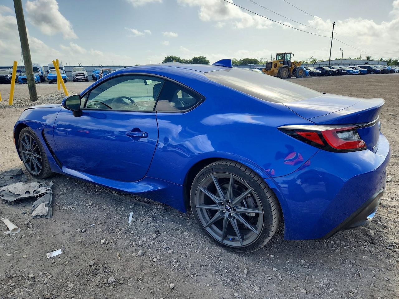 2024 SUBARU BRZ LIMITED — снимка 2
