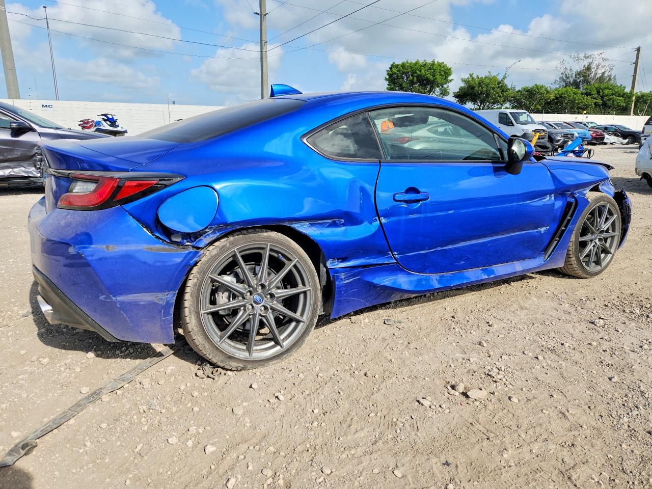 2024 SUBARU BRZ LIMITED — снимка 3