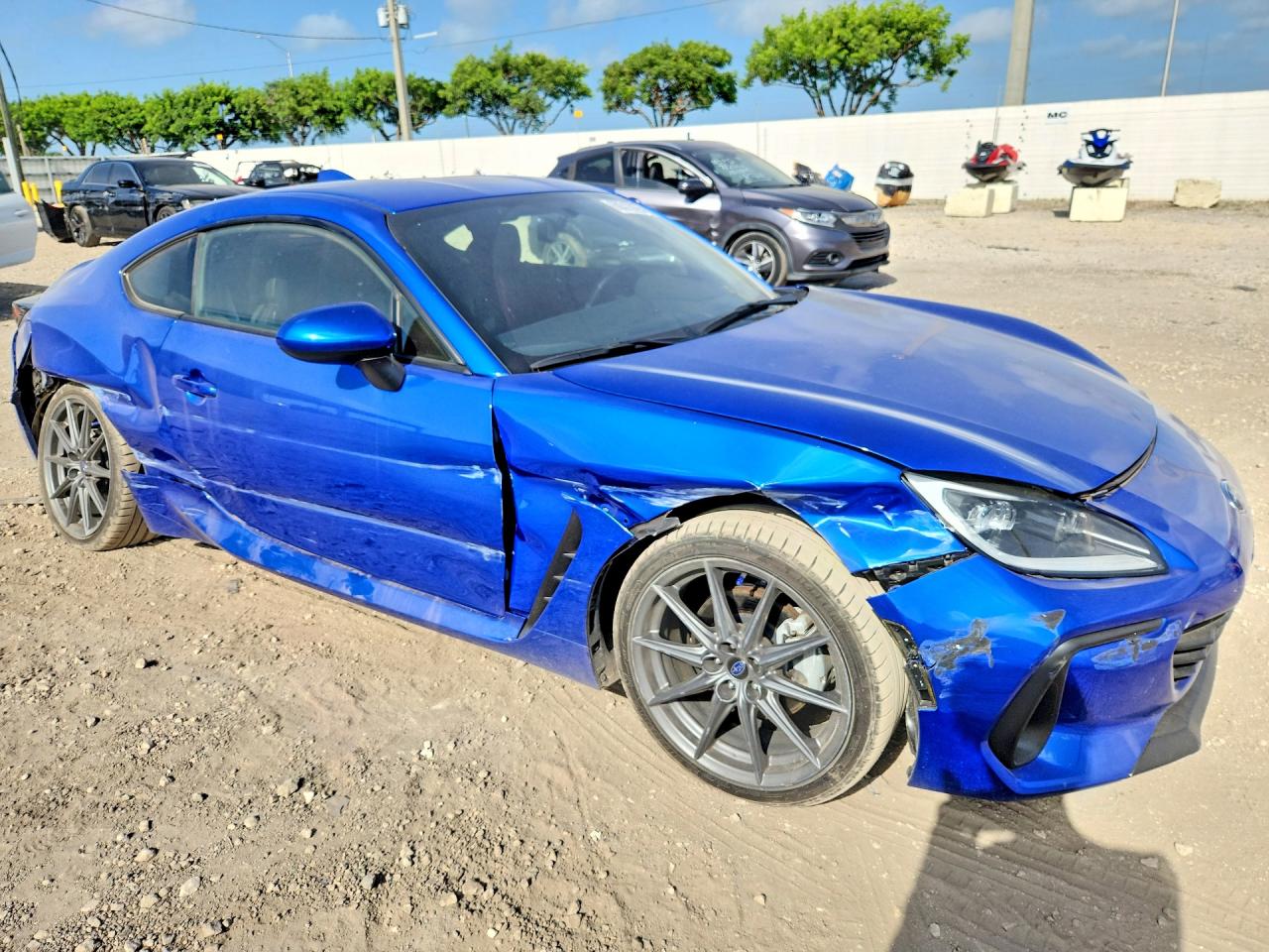 2024 SUBARU BRZ LIMITED — снимка 4