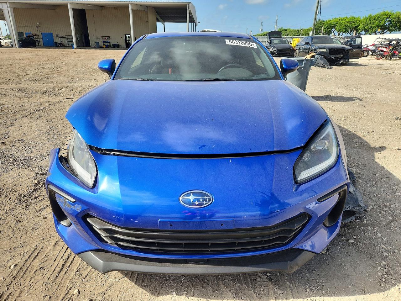 2024 SUBARU BRZ LIMITED — снимка 5