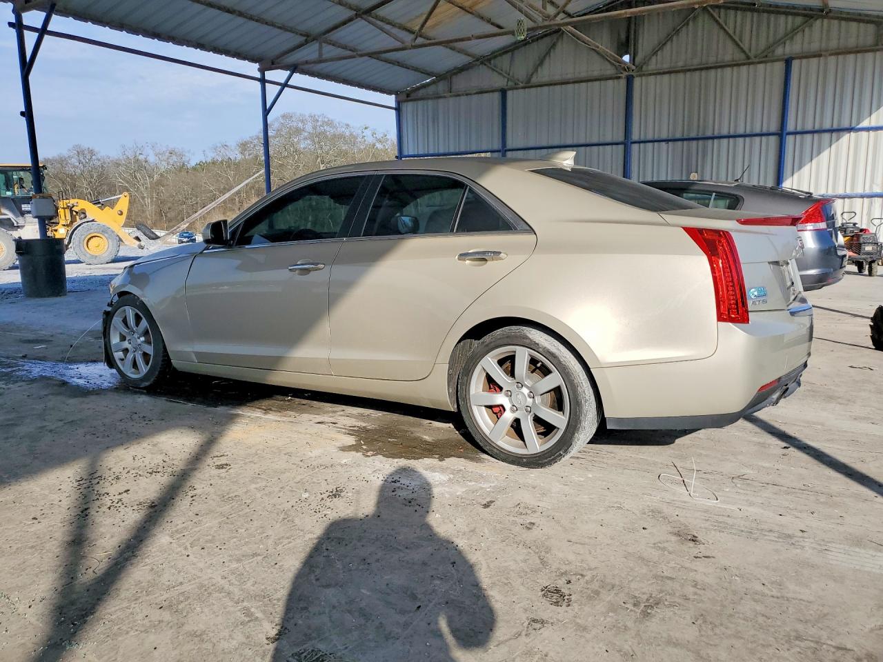 2015 CADILLAC ATS — снимка 2