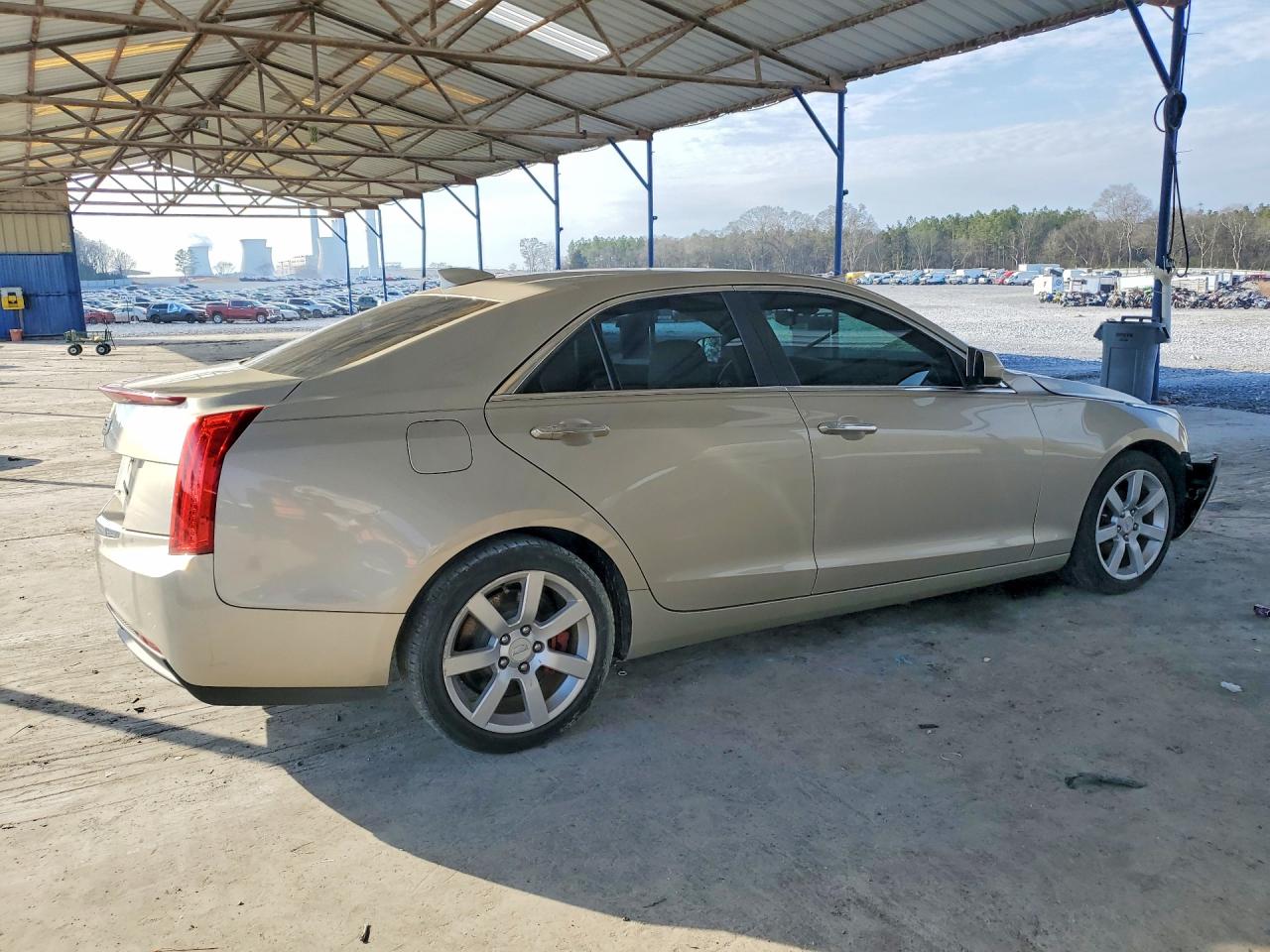 2015 CADILLAC ATS — снимка 3