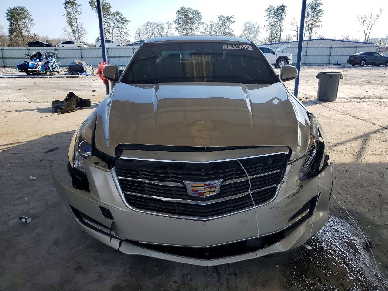 2015 CADILLAC ATS — снимка 5