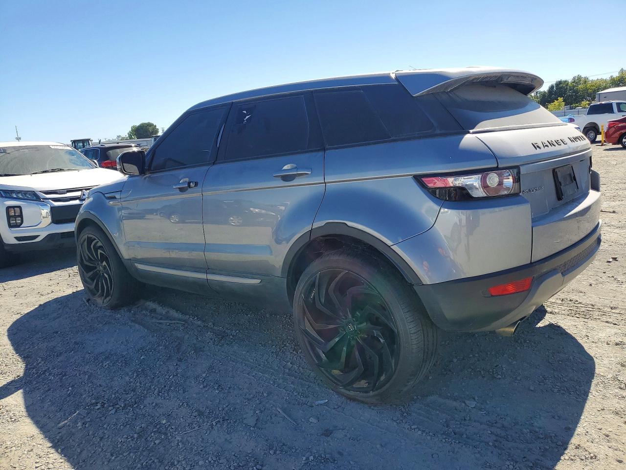 2013 LAND ROVER RANGE ROVER EVOQUE PURE PLUS — снимка 2