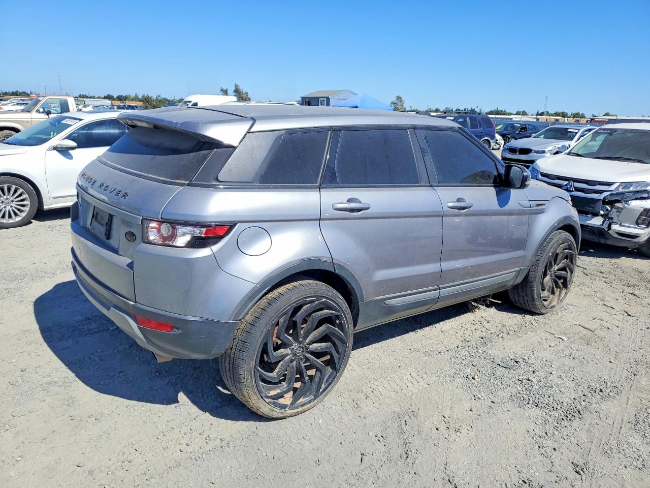 2013 LAND ROVER RANGE ROVER EVOQUE PURE PLUS — снимка 3