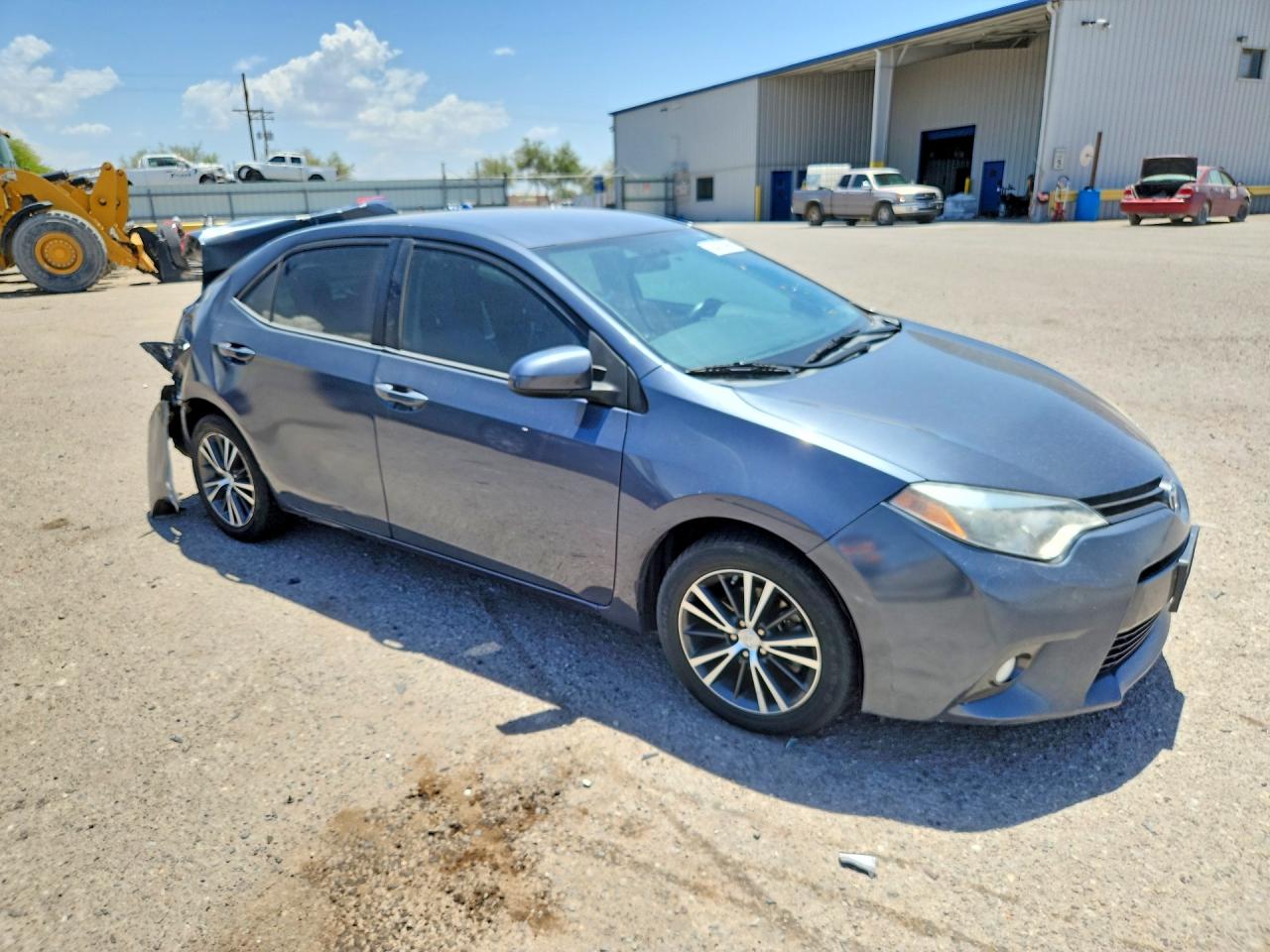 2016 TOYOTA COROLLA LE PLUS — снимка 4
