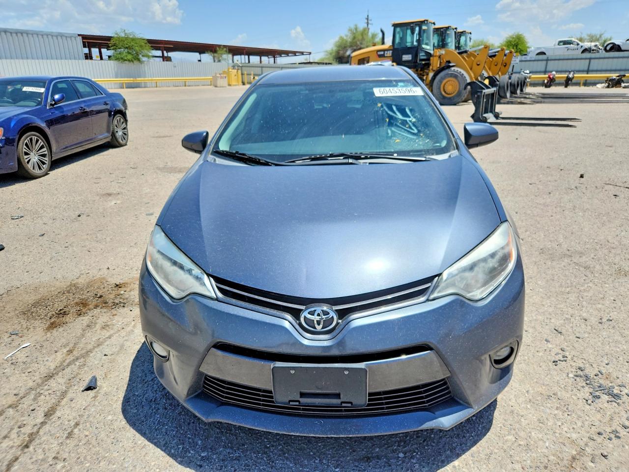 2016 TOYOTA COROLLA LE PLUS — снимка 5
