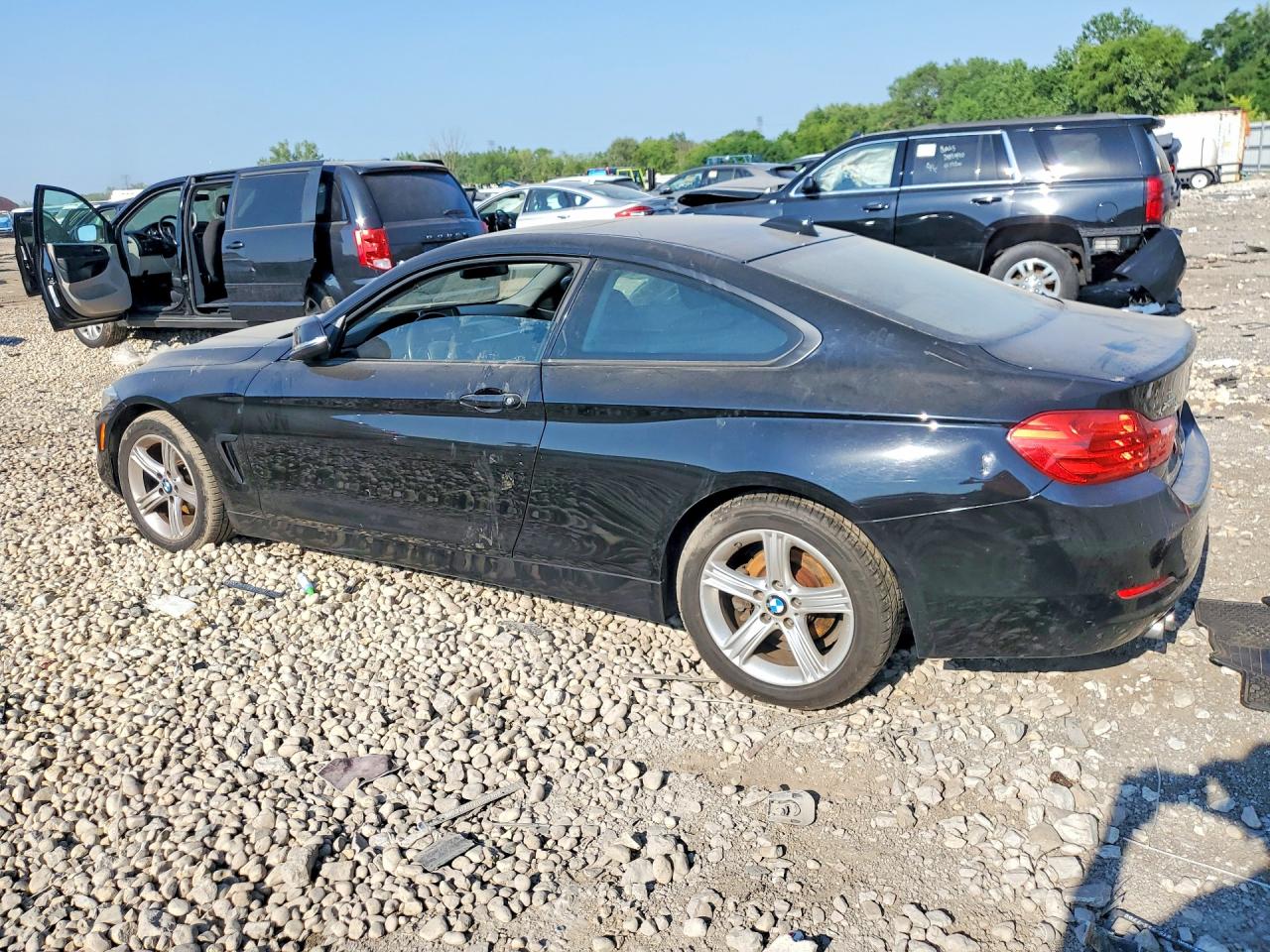 2014 BMW 428 XI — снимка 2