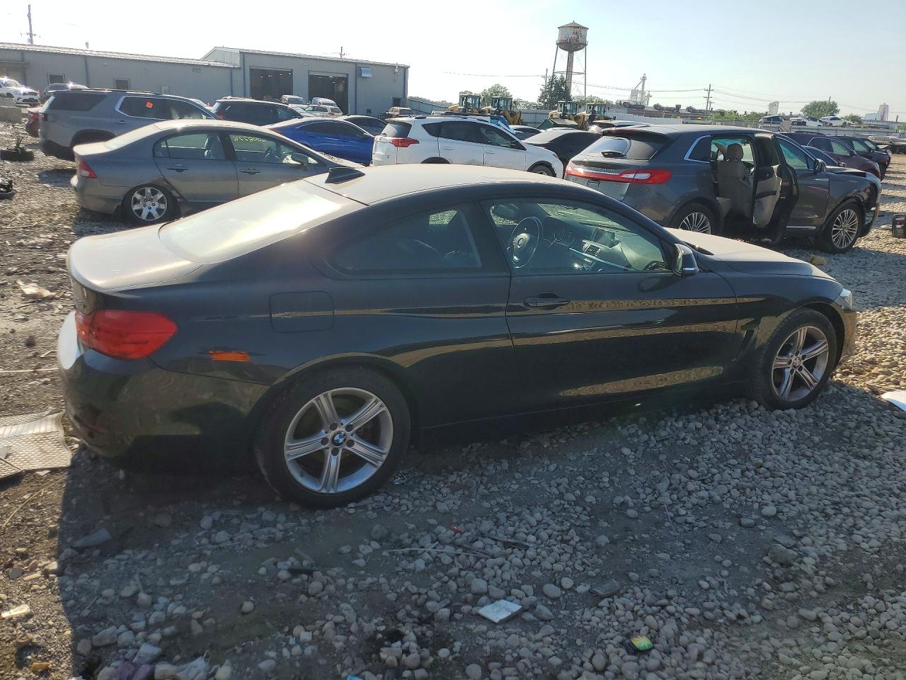 2014 BMW 428 XI — снимка 3