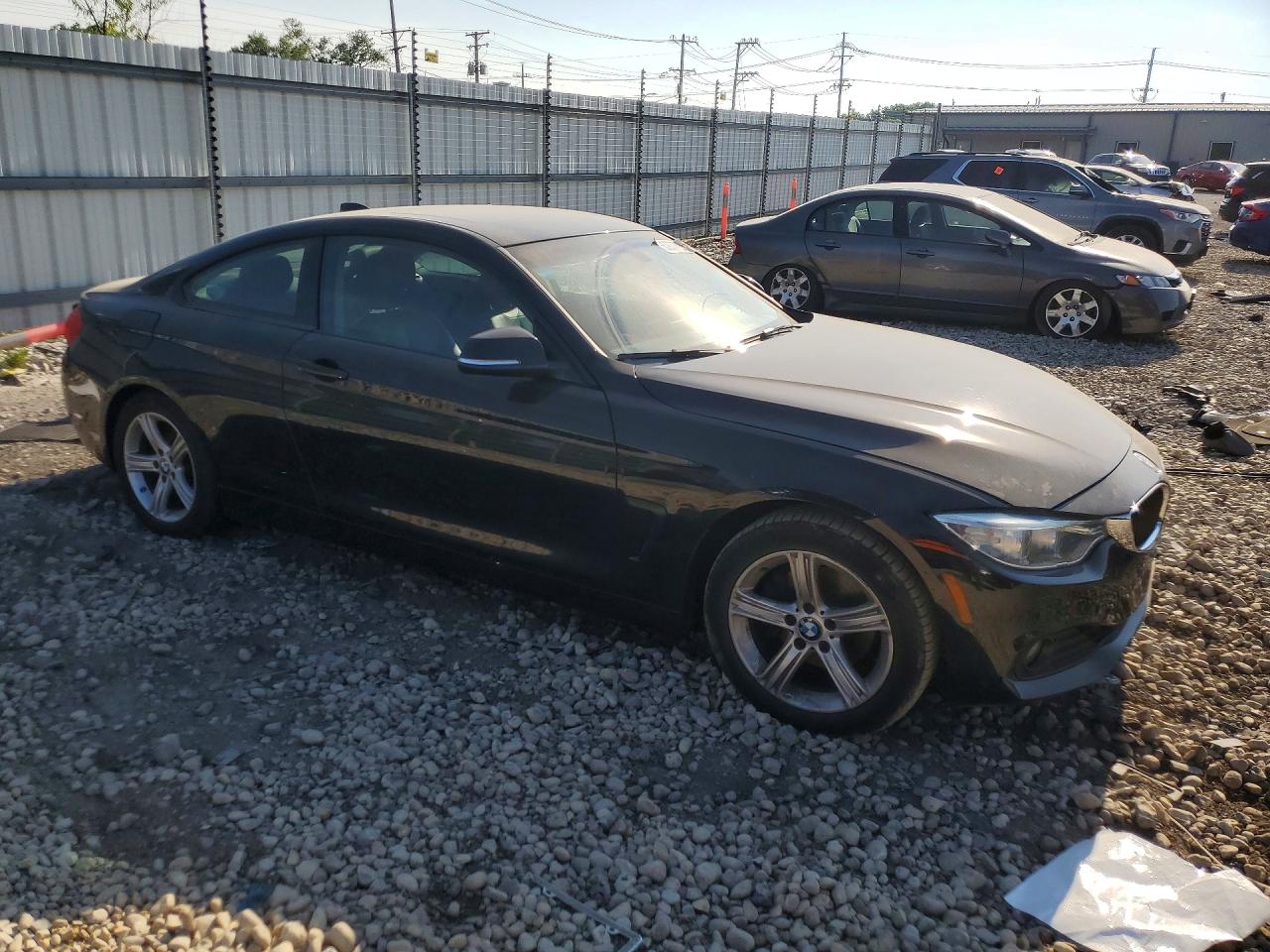 2014 BMW 428 XI — снимка 4