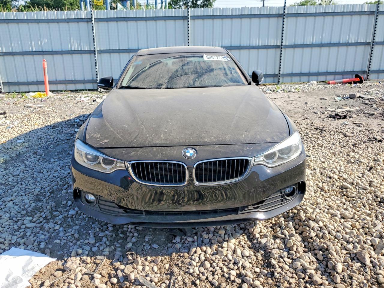 2014 BMW 428 XI — снимка 5