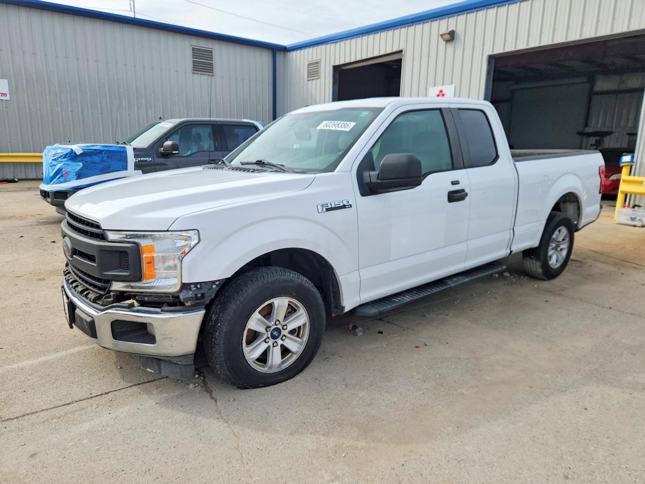 2019 FORD F150 SUPER CAB