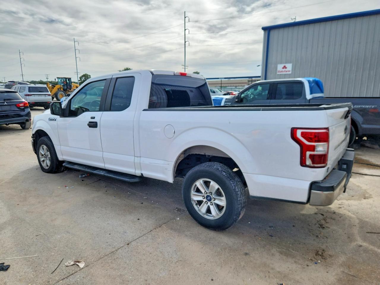 2019 FORD F150 SUPER CAB — снимка 2