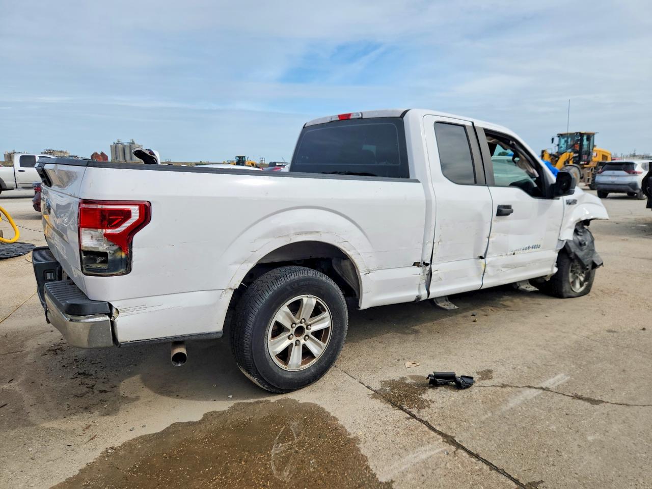 2019 FORD F150 SUPER CAB — снимка 3