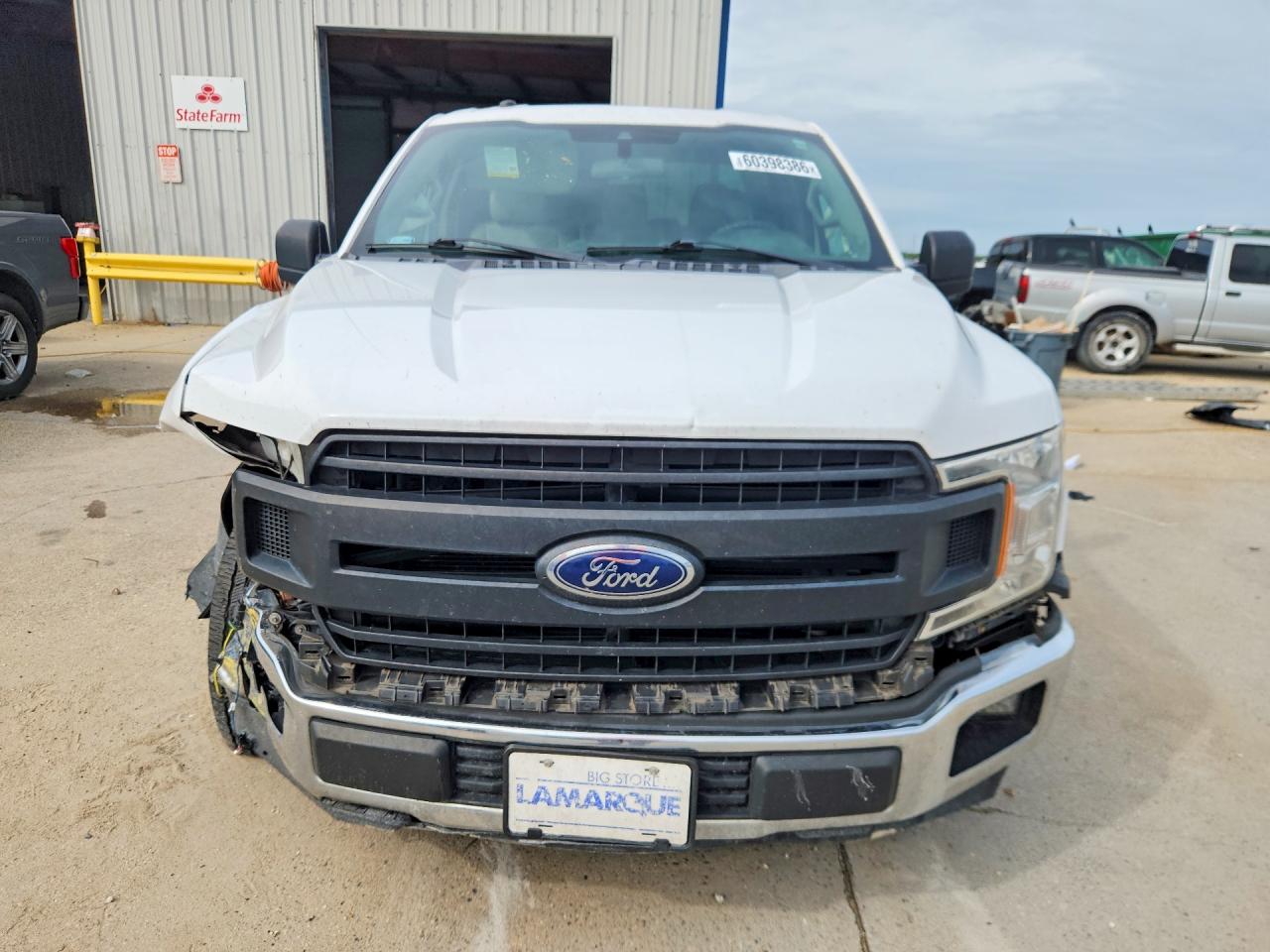 2019 FORD F150 SUPER CAB — снимка 5