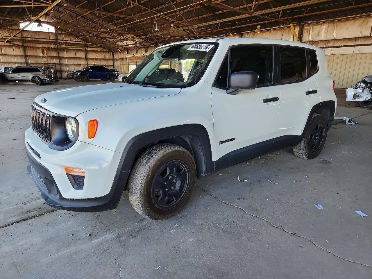 2021 JEEP RENEGADE SPORT
