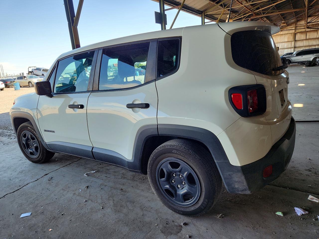 2021 JEEP RENEGADE SPORT — снимка 2