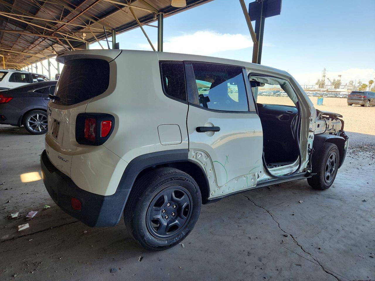 2021 JEEP RENEGADE SPORT — снимка 3