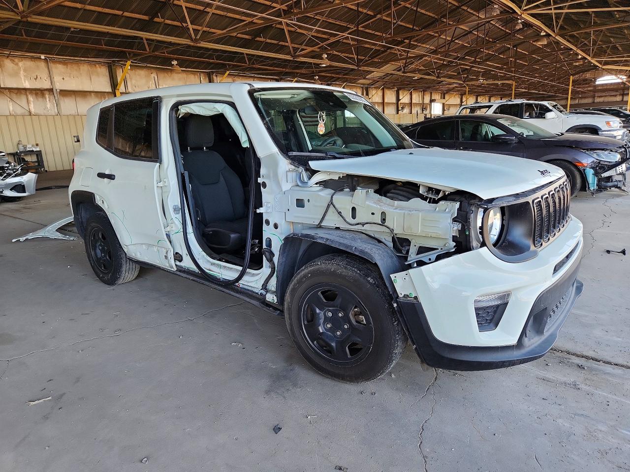 2021 JEEP RENEGADE SPORT — снимка 4