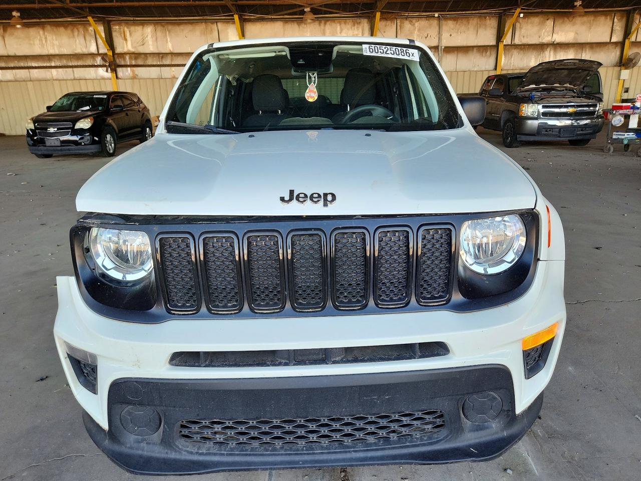 2021 JEEP RENEGADE SPORT — снимка 5
