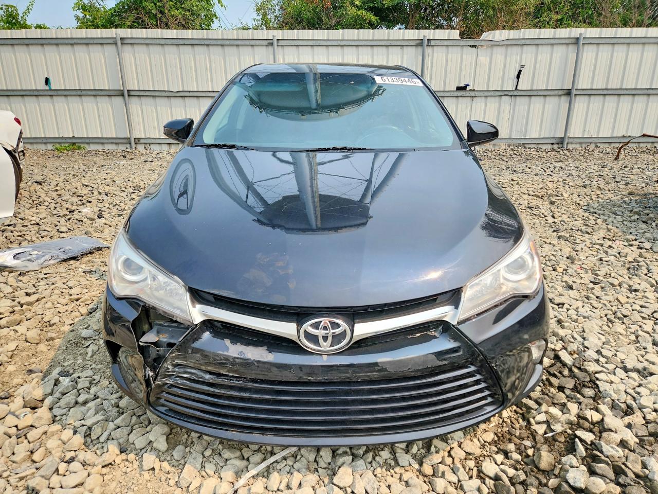 2017 TOYOTA CAMRY SE — снимка 5