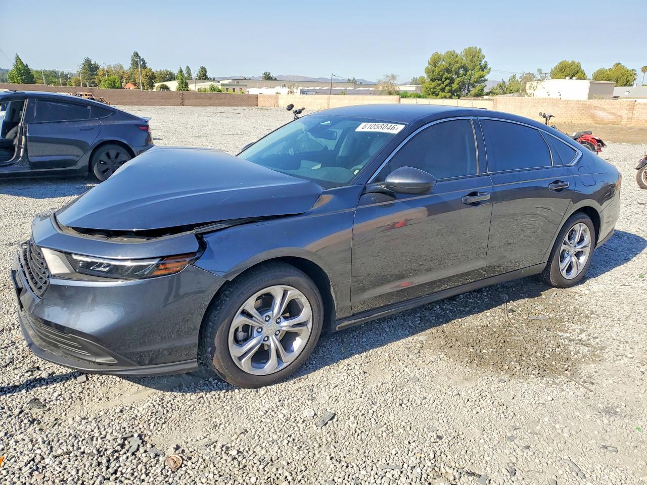 2025 HONDA ACCORD LX