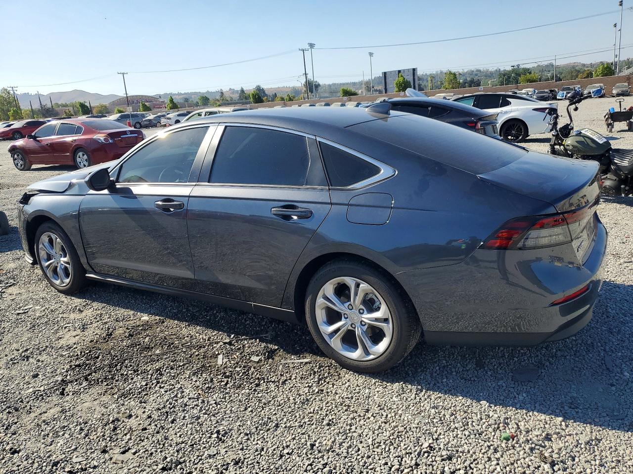 2025 HONDA ACCORD LX — снимка 2