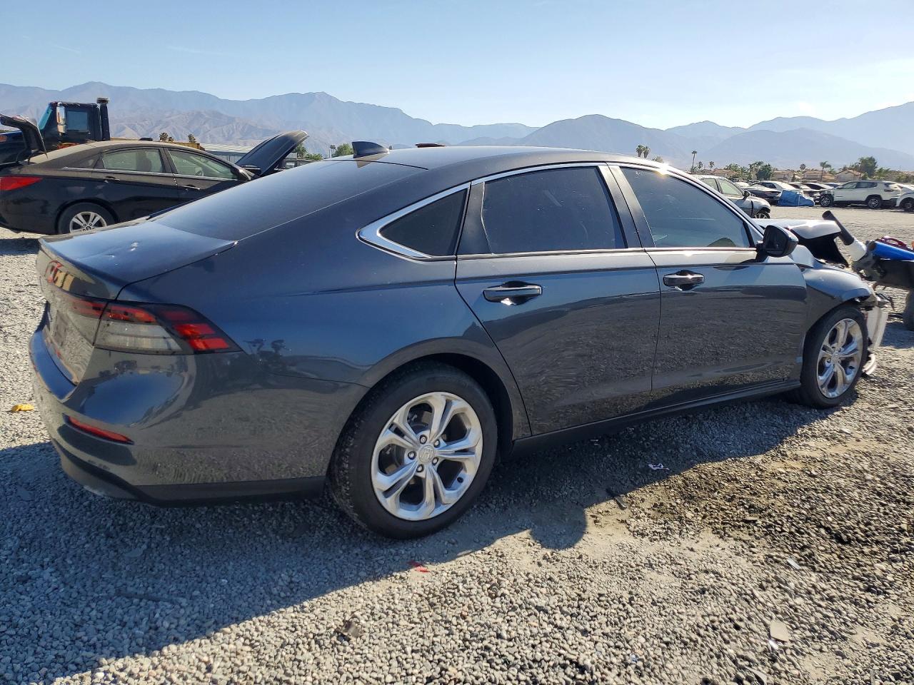 2025 HONDA ACCORD LX — снимка 3