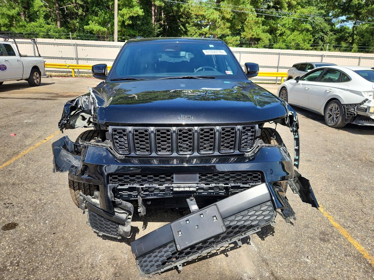 2023 JEEP GRAND CHEROKEE L LAREDO — снимка 5