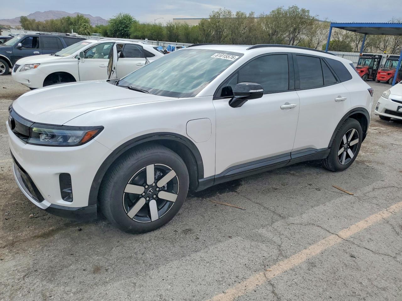 2025 HONDA PROLOGUE TOUR