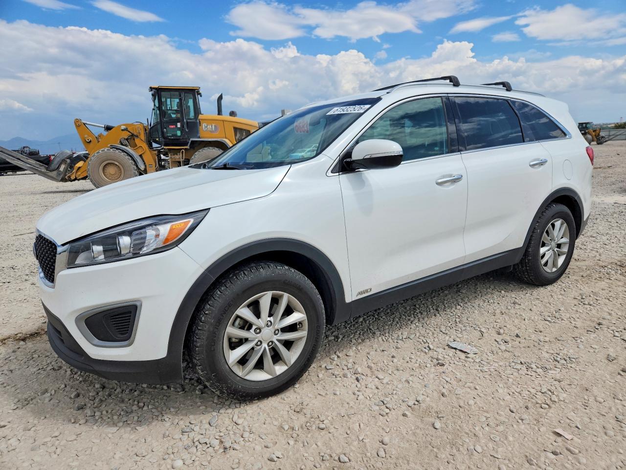 2016 KIA SORENTO LX