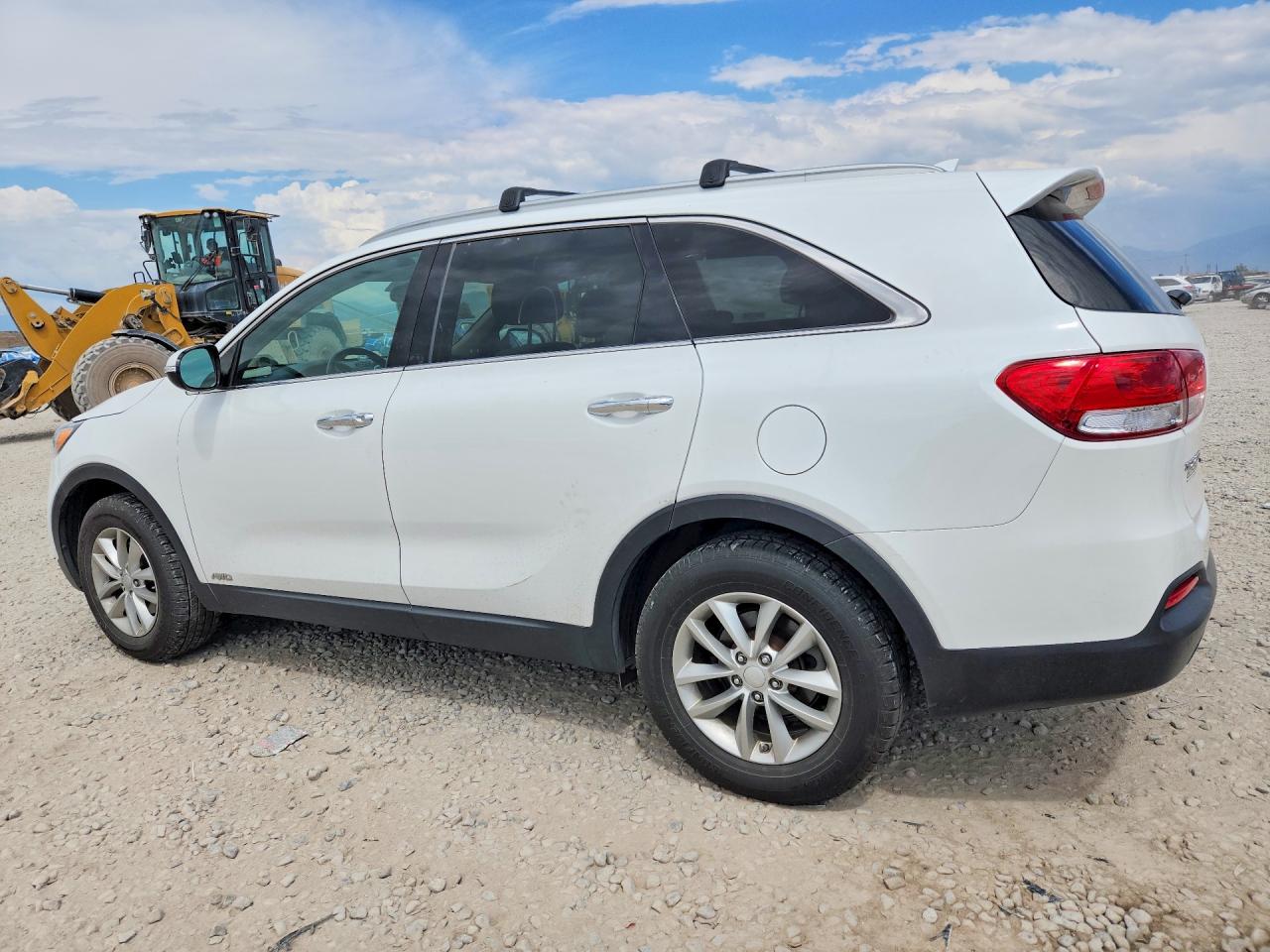 2016 KIA SORENTO LX — снимка 2