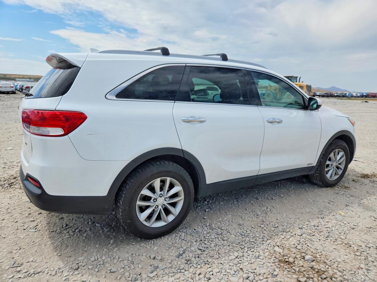 2016 KIA SORENTO LX — снимка 3