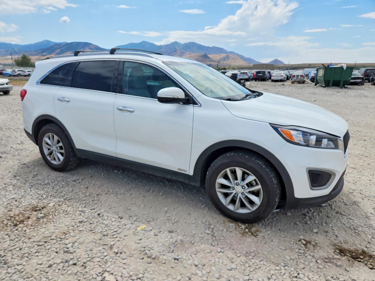 2016 KIA SORENTO LX — снимка 4