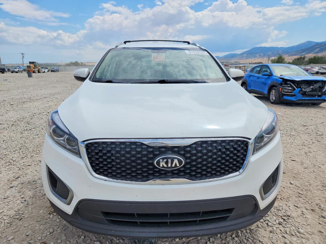 2016 KIA SORENTO LX — снимка 5