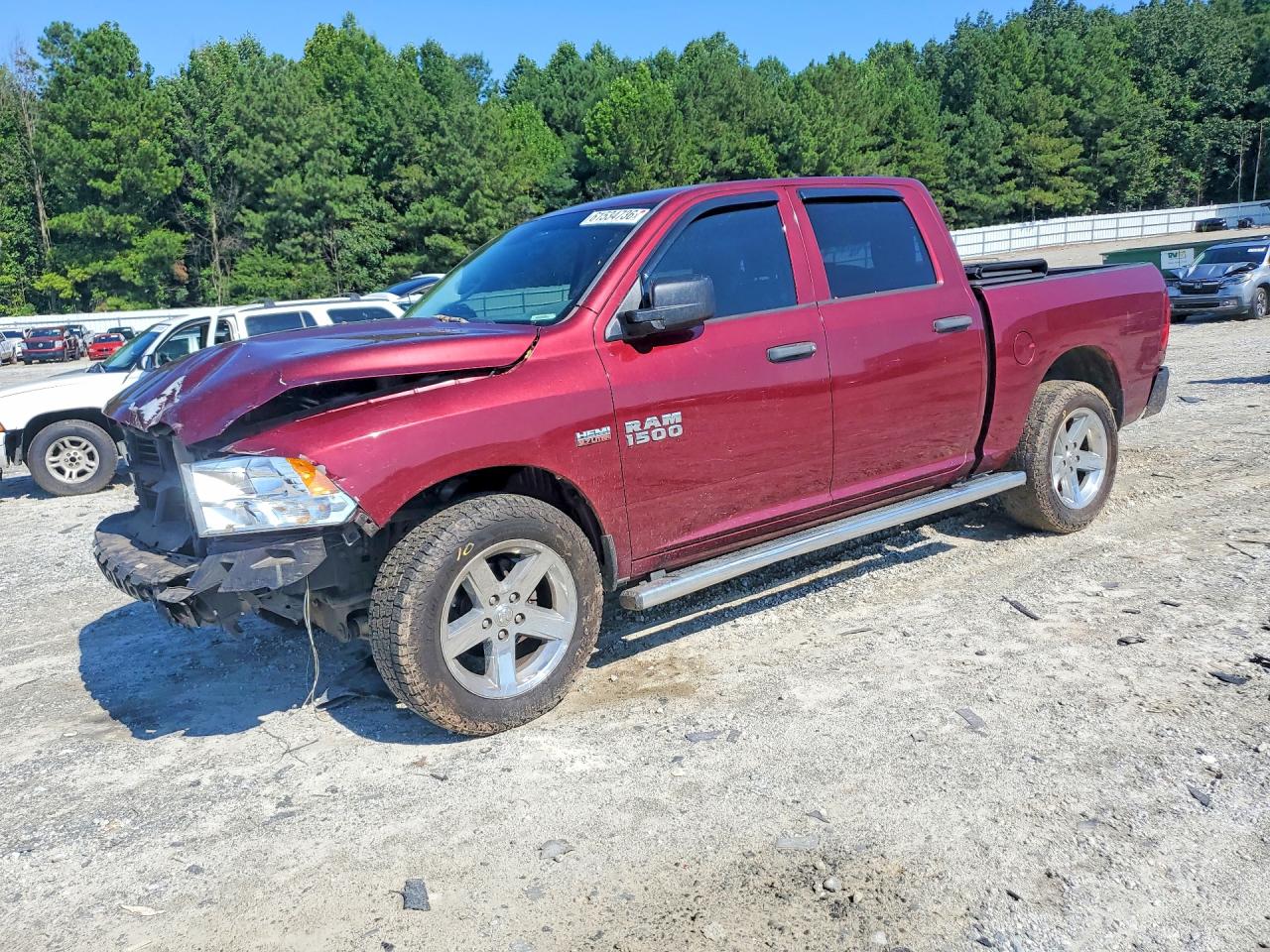 2018 RAM 1500 ST