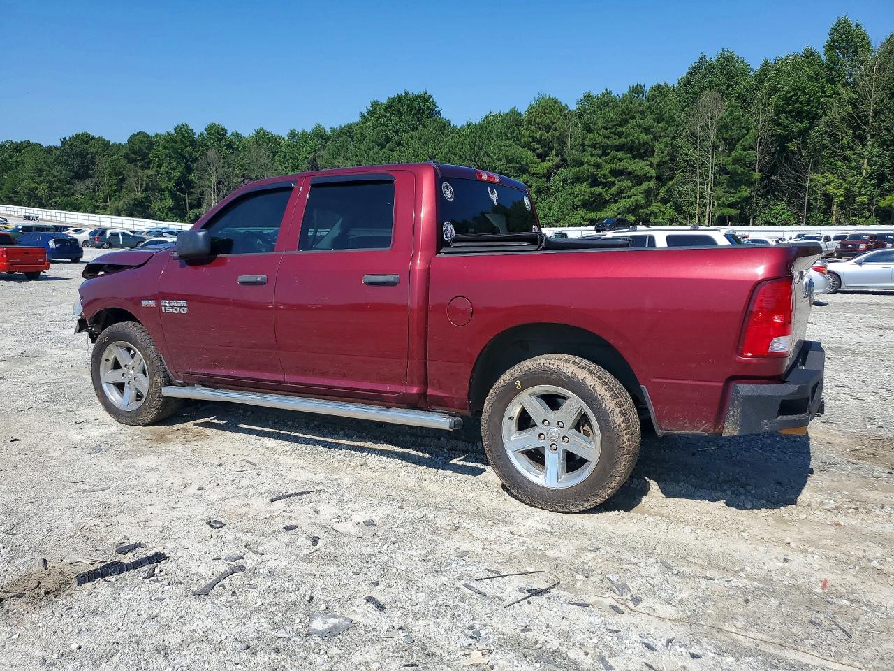2018 RAM 1500 ST — снимка 2