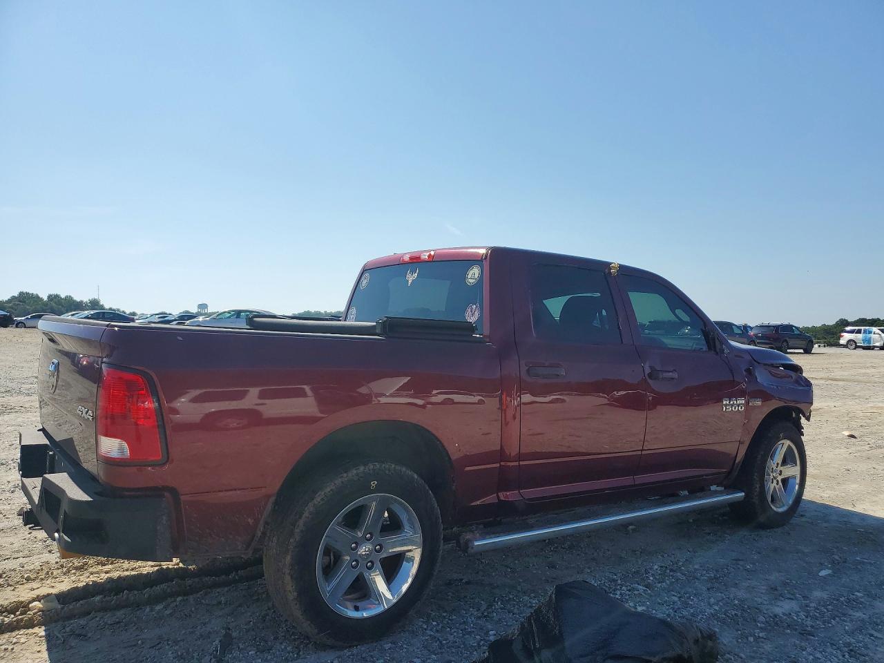 2018 RAM 1500 ST — снимка 3