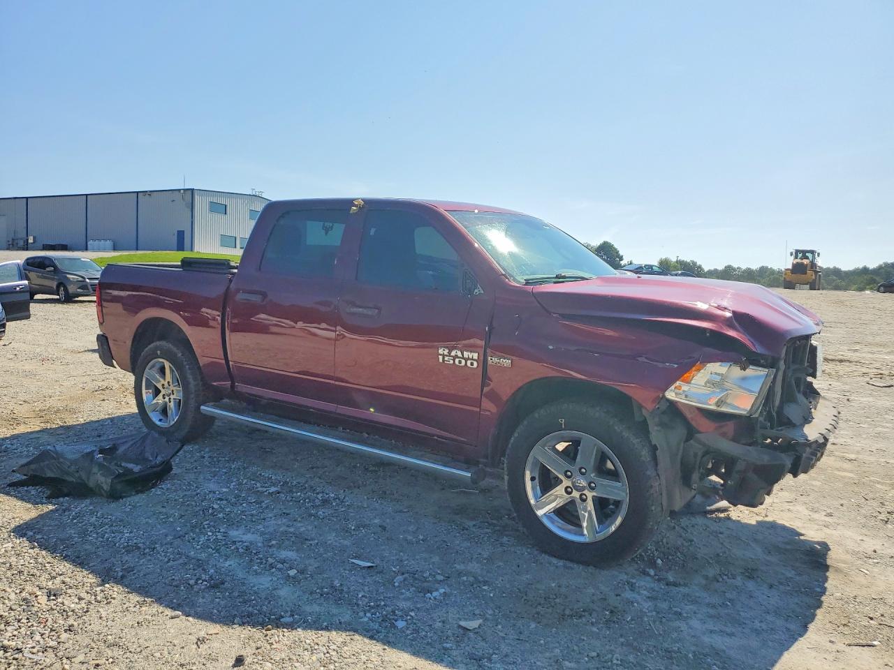 2018 RAM 1500 ST — снимка 4